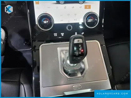 LAND ROVER RANGE ROVER EVOQUE P250 SE