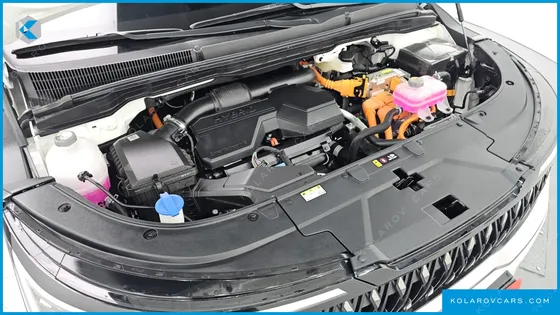 KIA CARNIVAL HEV 9 SEATER PRESTIGE