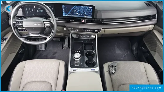 KIA CARNIVAL HEV 9 SEATER PRESTIGE