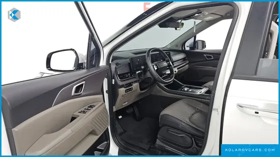 KIA CARNIVAL HEV 9 SEATER PRESTIGE