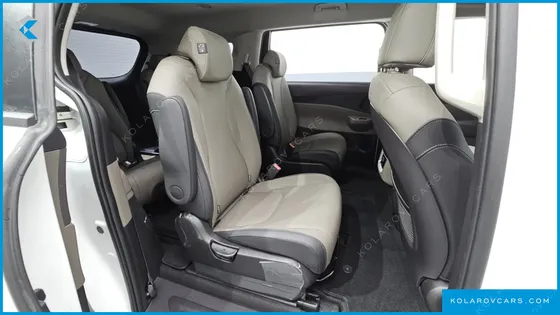 KIA CARNIVAL HEV 9 SEATER PRESTIGE