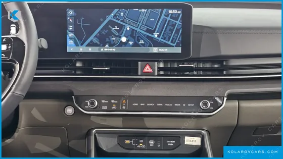 KIA CARNIVAL HEV 9 SEATER PRESTIGE