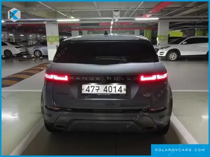 LAND ROVER RANGE ROVER EVOQUE D180 FIRST EDITION