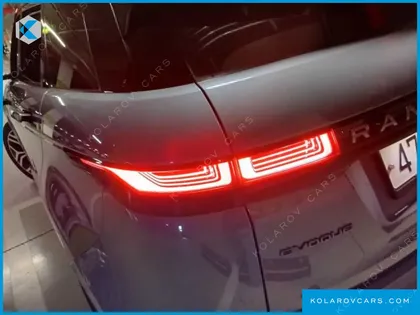 LAND ROVER RANGE ROVER EVOQUE D180 FIRST EDITION
