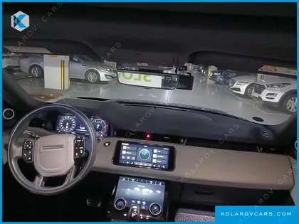 LAND ROVER RANGE ROVER EVOQUE D180 FIRST EDITION