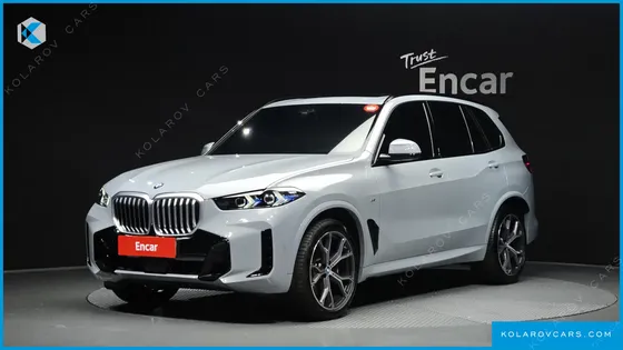 BMW X5 XDRIVE 40I M SPORT