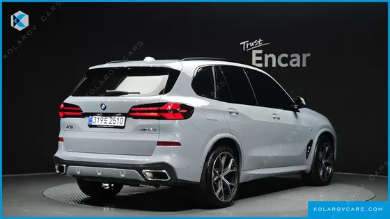 BMW X5 XDRIVE 40I M SPORT