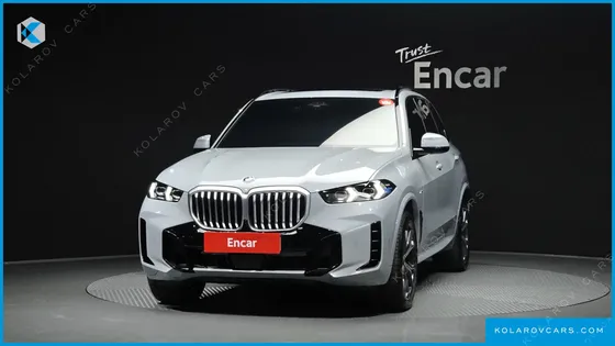 BMW X5 XDRIVE 40I M SPORT
