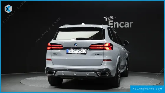 BMW X5 XDRIVE 40I M SPORT