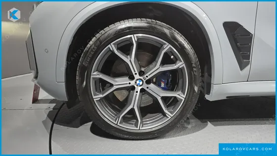 BMW X5 XDRIVE 40I M SPORT