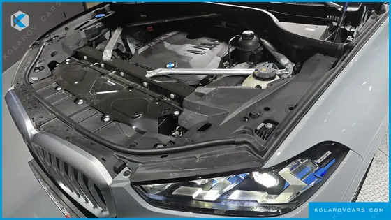 BMW X5 XDRIVE 40I M SPORT