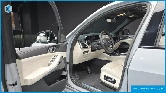 BMW X5 XDRIVE 40I M SPORT