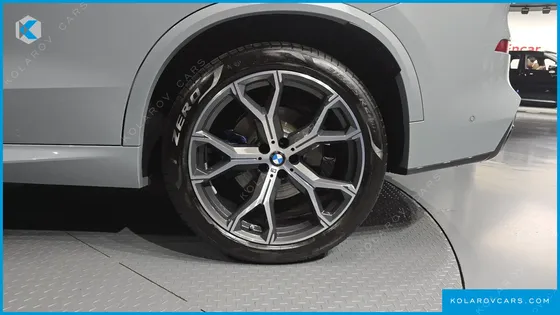 BMW X5 XDRIVE 40I M SPORT