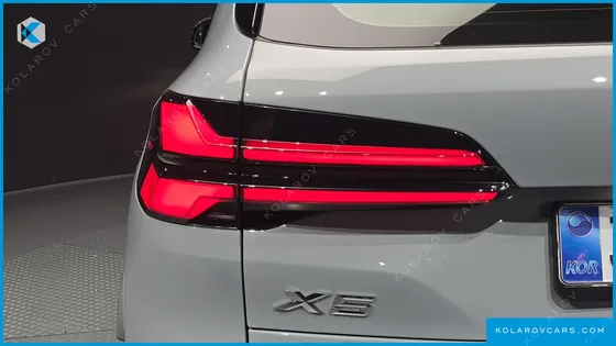 BMW X5 XDRIVE 40I M SPORT