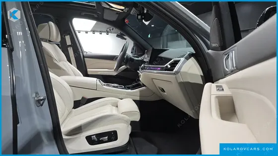 BMW X5 XDRIVE 40I M SPORT