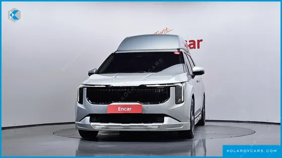 KIA CARNIVAL DIESEL 9-SEATER HI LIMOUSINE (SPECIAL VEHICLE)