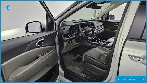 KIA CARNIVAL DIESEL 9-SEATER HI LIMOUSINE (SPECIAL VEHICLE)