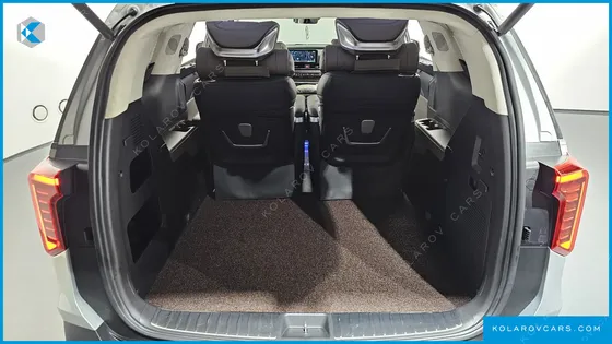 KIA CARNIVAL DIESEL 9-SEATER HI LIMOUSINE (SPECIAL VEHICLE)