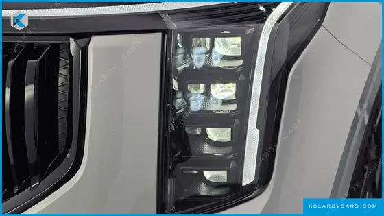 KIA CARNIVAL DIESEL 9-SEATER HI LIMOUSINE (SPECIAL VEHICLE)