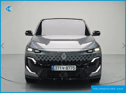 RENAULT KOREA FILANTE 1.5 E-TECH ICONIC 2WD