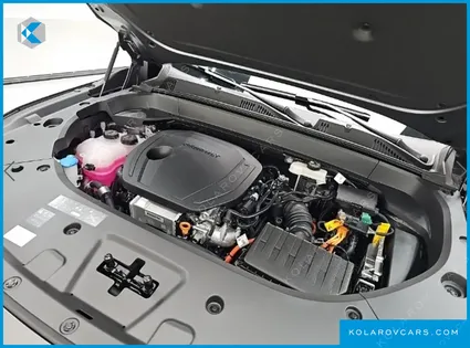 RENAULT KOREA FILANTE 1.5 E-TECH ICONIC 2WD