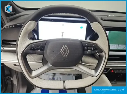 RENAULT KOREA FILANTE 1.5 E-TECH ICONIC 2WD