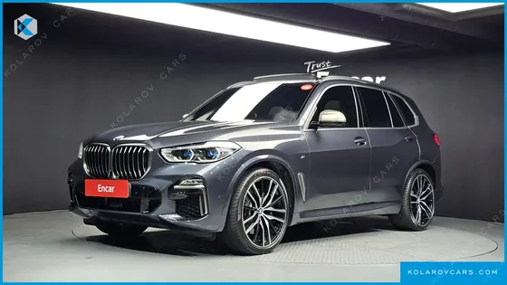 BMW X5 M50I