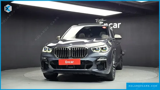 BMW X5 M50I