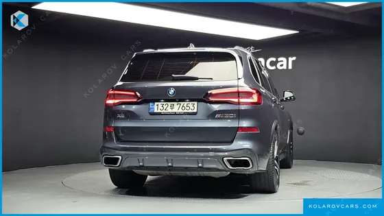 BMW X5 M50I