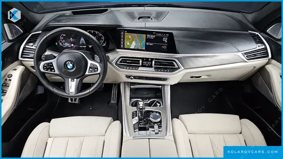 BMW X5 M50I