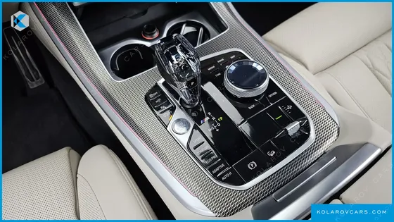 BMW X5 M50I