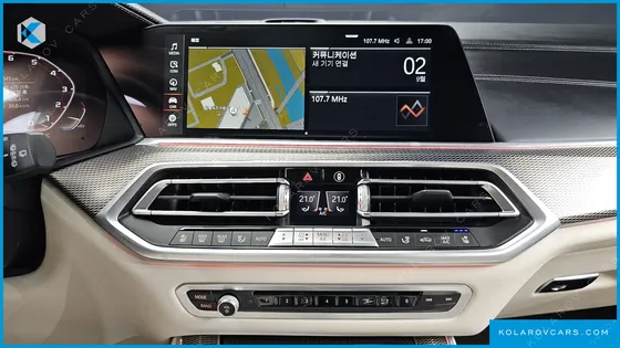 BMW X5 M50I