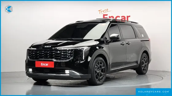 KIA CARNIVAL HEV 9SEATER GRAVITY