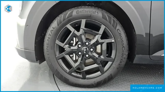 KIA CARNIVAL HEV 9SEATER GRAVITY