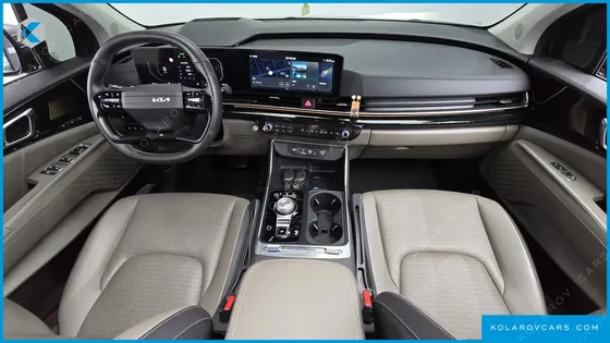 KIA CARNIVAL HEV 9SEATER GRAVITY
