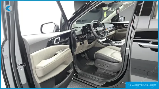 KIA CARNIVAL HEV 9SEATER GRAVITY