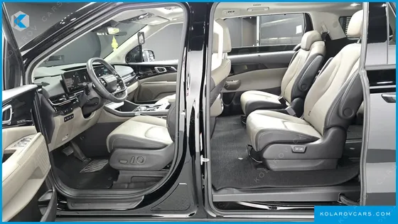 KIA CARNIVAL HEV 9SEATER GRAVITY