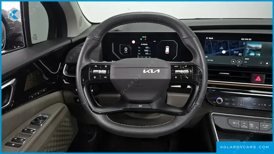 KIA CARNIVAL HEV 9SEATER GRAVITY
