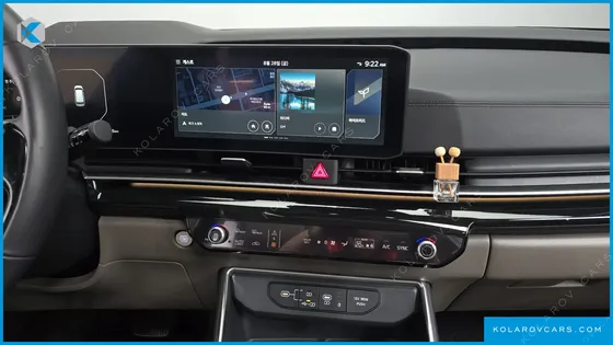 KIA CARNIVAL HEV 9SEATER GRAVITY