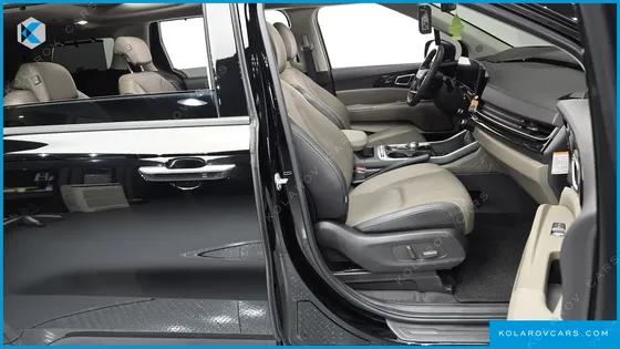KIA CARNIVAL HEV 9SEATER GRAVITY