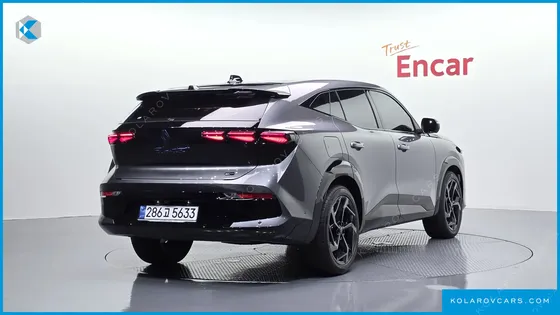 RENAULT KOREA FILANTE 1.5 E-TECH ESPRIT ALPINE 2WD