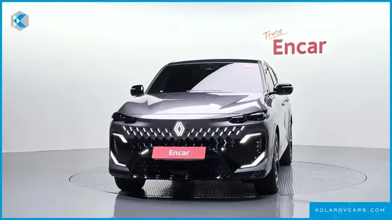 RENAULT KOREA FILANTE 1.5 E-TECH ESPRIT ALPINE 2WD