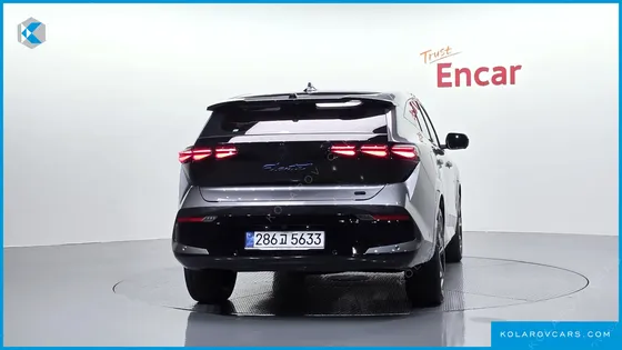 RENAULT KOREA FILANTE 1.5 E-TECH ESPRIT ALPINE 2WD