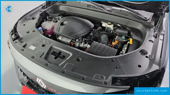RENAULT KOREA FILANTE 1.5 E-TECH ESPRIT ALPINE 2WD