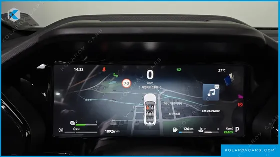 RENAULT KOREA FILANTE 1.5 E-TECH ESPRIT ALPINE 2WD