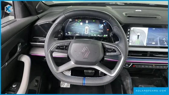 RENAULT KOREA FILANTE 1.5 E-TECH ESPRIT ALPINE 2WD