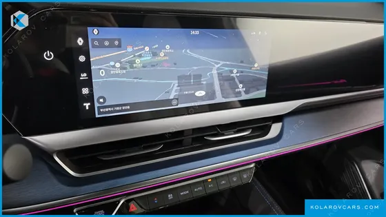 RENAULT KOREA FILANTE 1.5 E-TECH ESPRIT ALPINE 2WD