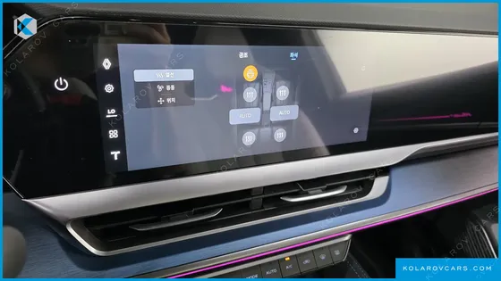 RENAULT KOREA FILANTE 1.5 E-TECH ESPRIT ALPINE 2WD