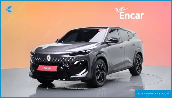 RENAULT KOREA FILANTE 1.5 E-TECH ESPRIT ALPINE 2WD