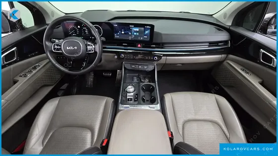 KIA CARNIVAL HEV 9SEATER GRAVITY